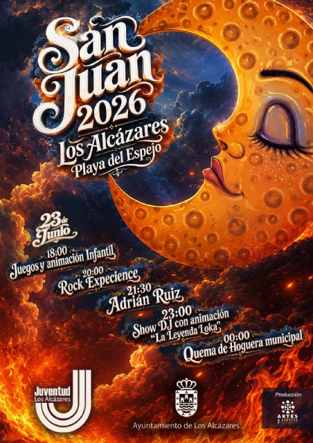 Los Alcázares invita a vivir la magia de San Juan junto al Mar Menor - 2, Foto 2