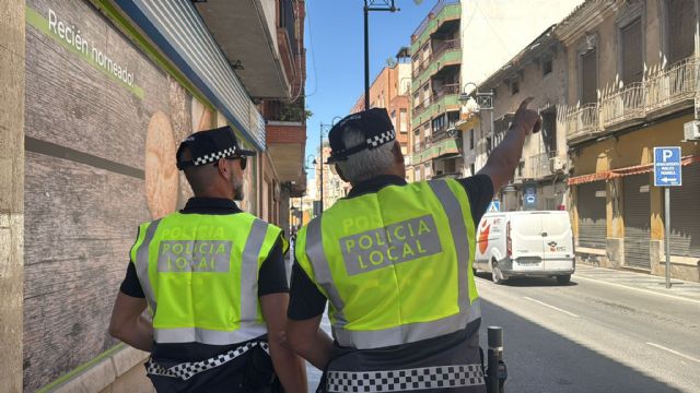 La Policía Local de Lorca detiene a cuatro personas y refuerza la vigilancia de las conductas incívicas con más de un centenar de controles durante la última semana - 3, Foto 3