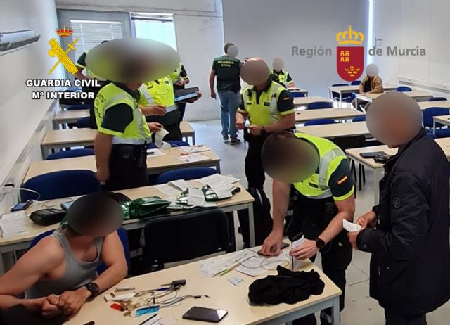 Desmantelan una trama dedicada a la obtención fraudulenta del Certificado de Aptitud Profesional (CAP) - 3, Foto 3