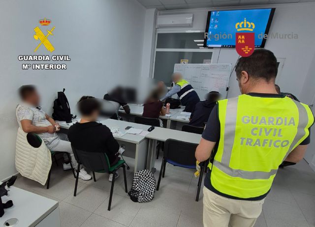 Desmantelan una trama dedicada a la obtenci�n fraudulenta del Certificado de Aptitud Profesional (CAP), Foto 6