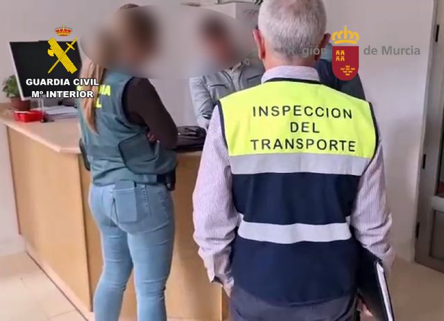 Desmantelan una trama dedicada a la obtenci�n fraudulenta del Certificado de Aptitud Profesional (CAP), Foto 7