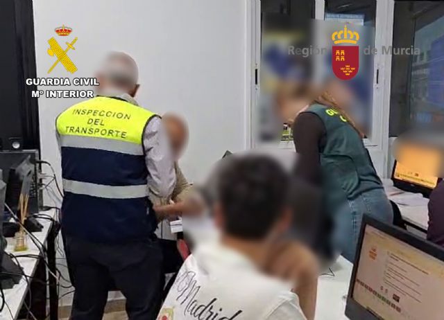 Desmantelan una trama dedicada a la obtenci�n fraudulenta del Certificado de Aptitud Profesional (CAP), Foto 8