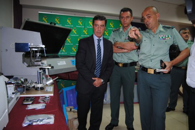 Desmantelada la mayor red de falsificación de moneda conocida en España y una de las más importantes de Europa - 2, Foto 2