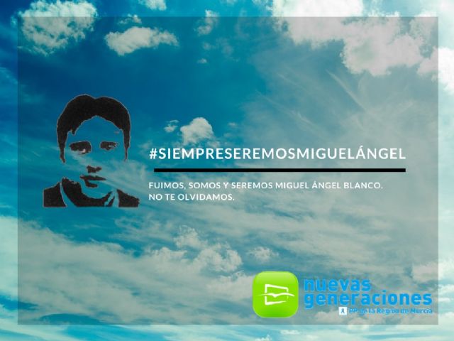 Siempre seremos Miguel Ángel Blanco - 1, Foto 1