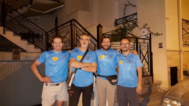 Miembros del club caravaqueño Adenow inician una expedición de 23 días al pico Lenin, de 7.134 metros - 1, Foto 1