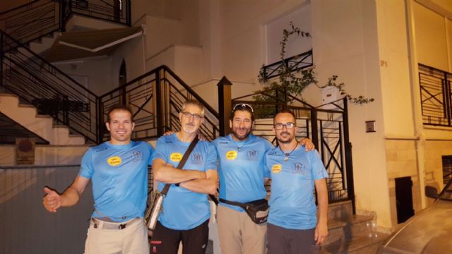 Miembros del club caravaqueño Adenow inician una expedición de 23 días al pico Lenin, de 7.134 metros - 2, Foto 2