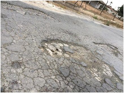 El PSOE solicita el arreglo inmediato del Camino de la Malvaloca, que une Purias y Aguaderas - 2, Foto 2