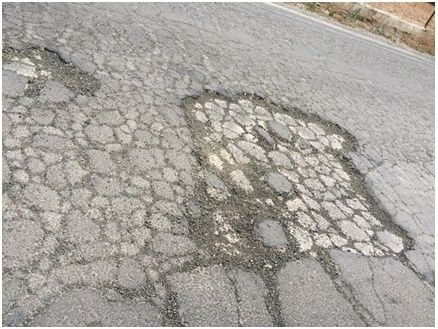 El PSOE solicita el arreglo inmediato del Camino de la Malvaloca, que une Purias y Aguaderas - 3, Foto 3