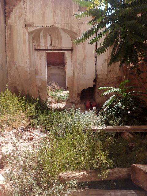 El PP de Lorca pretende premiar con 600.000 euros de fondos públicos a los promotores que incumplieron el convenio del Carmen - 2, Foto 2