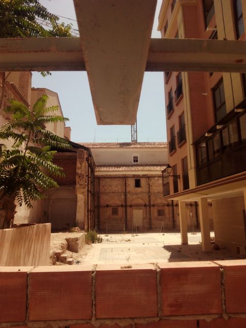 El PP de Lorca pretende premiar con 600.000 euros de fondos públicos a los promotores que incumplieron el convenio del Carmen - 3, Foto 3