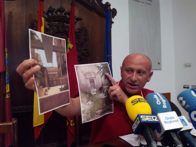 El PP de Lorca pretende premiar con 600.000 euros de fondos públicos a los promotores que incumplieron el convenio del Carmen - 4, Foto 4