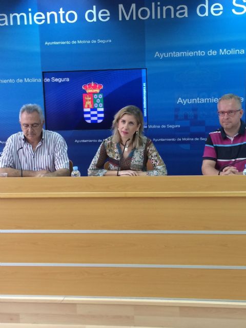 El Ayuntamiento de Molina de Segura firma un anexo al convenio con el Cabildo Superior de Cofradías para el desarrollo de los actos y procesiones de Semana Santa - 3, Foto 3