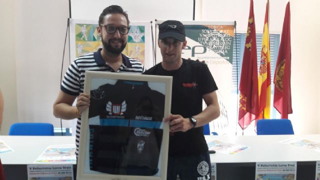 El Concejal de Deportes felicita al team #retoyosipuedo - 1, Foto 1