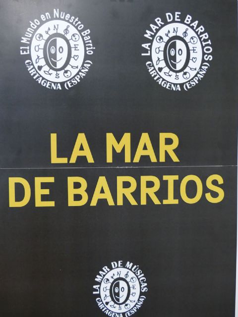 La Mar de Barrios conectará La Mar de Músicas con la diversidad cultural de José María de La Puerta - 1, Foto 1