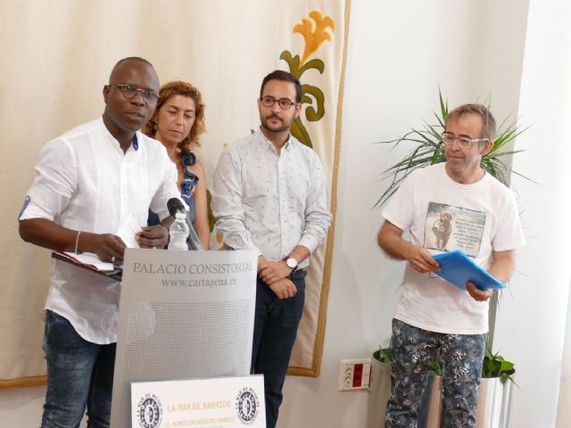 La Mar de Barrios conectará La Mar de Músicas con la diversidad cultural de José María de La Puerta - 3, Foto 3