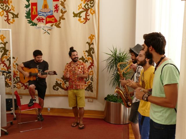 La Mar de Barrios conectará La Mar de Músicas con la diversidad cultural de José María de La Puerta - 5, Foto 5