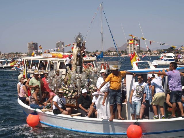 La Diócesis se prepara para la fiesta de la Virgen del Carmen - 1, Foto 1