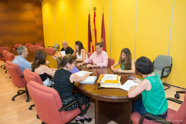 Catorce empresas optan al contrato de reposición de cable y otros elementos robados en el alumbrado público - 3, Foto 3