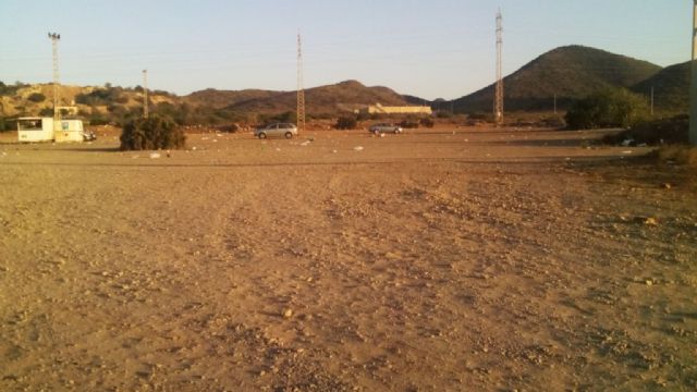 Ciudadanos critica la falta de previsión del Gobierno local para impedir que el botelleo de Cabo de Palos dañe Calblanque - 1, Foto 1