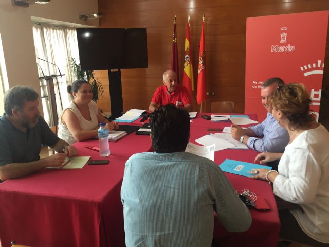 El Pleno del mes de julio aprobará la constitución de la Mesa del Transporte - 1, Foto 1