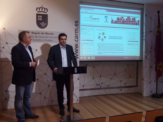 Desarrollo Económico amplía las vías para que las personas sin titulación en ESO puedan acceder a los certificados de profesionalidad - 1, Foto 1