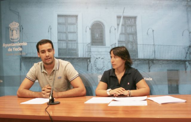 Inicio del 17 al 29 de julio de los campos de trabajo en los yacimientos de Los Torrejones - 1, Foto 1