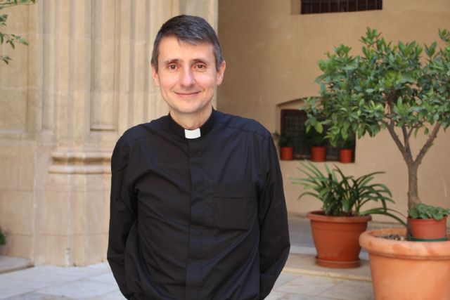 “El Señor me ha colmado de su ternura”, Sergio Palazón Cuadrado - 1, Foto 1