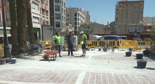 Comienzan las necesarias obras de reparación del Paseo - 1, Foto 1