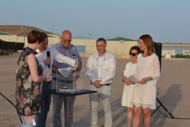 El nuevo almacén de Looije en Águilas permitirá ampliar el número de trabajadores de los 300 actuales a más de 1.000 - 1, Foto 1