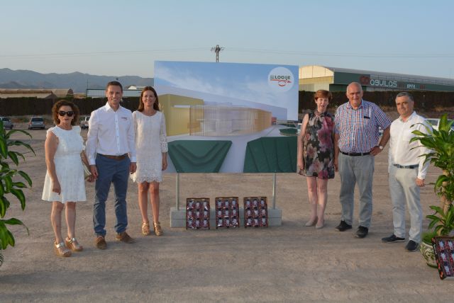 El nuevo almacén de Looije en Águilas permitirá ampliar el número de trabajadores de los 300 actuales a más de 1.000 - 2, Foto 2