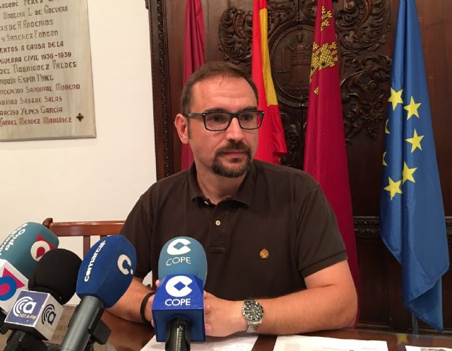El PSOE exige que se inicien las obras para aumentar la capacidad de desagüe de la rambla Biznagay evitar los efectos de posibles riadas como en 2012 - 1, Foto 1