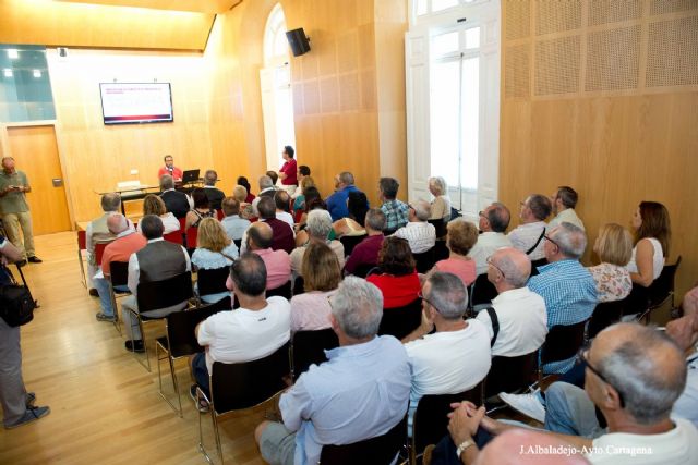 Cartagena conmemoro este miercoles el 144 aniversario de la Revolucion Cantonal - 1, Foto 1