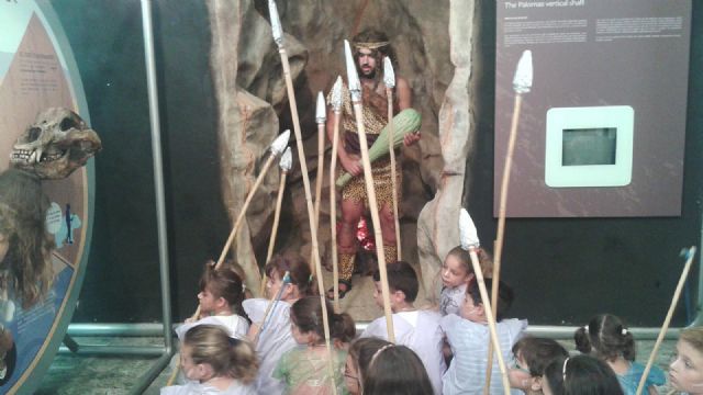 Pequeños Neanderthales se adentran en nuestra historia - 2, Foto 2