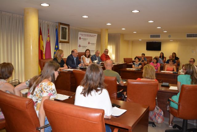Águilas, sede del proyecto de inclusión sociolaboral Todos Ganan de Fundown - 1, Foto 1