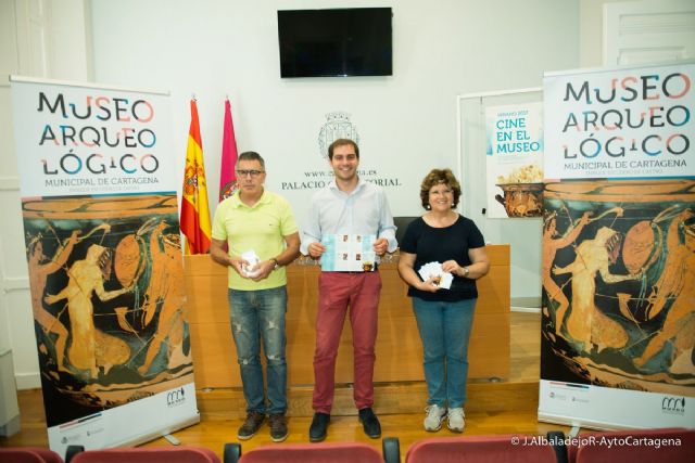 Arranca este jueves la programacion del cine de verano en el Museo Arqueologico - 1, Foto 1