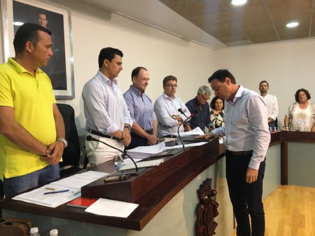 Resumen de la sesión del Pleno de la Corporación celebrado el jueves 13 de julio 2017 - 1, Foto 1