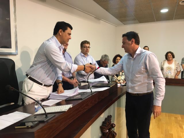 Resumen de la sesión del Pleno de la Corporación celebrado el jueves 13 de julio 2017 - 2, Foto 2