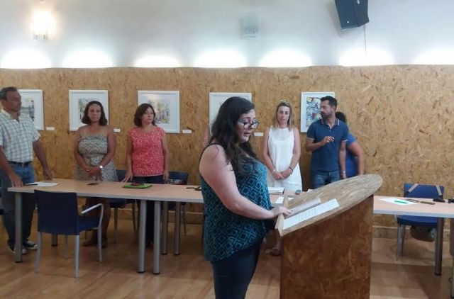El alcalde y la concejala de Turismo toman posesión como nuevos vocales de la Junta de Gobierno de la Mancomunidad Turística de Sierra Espuña - 3, Foto 3
