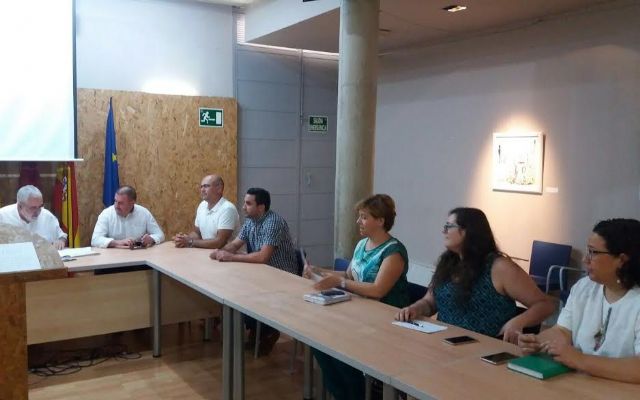 El alcalde y la concejala de Turismo toman posesión como nuevos vocales de la Junta de Gobierno de la Mancomunidad Turística de Sierra Espuña - 5, Foto 5