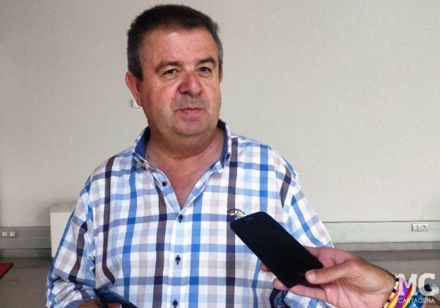 MC exige a la CARM más inversión y transparencia para atender al casi  millar de cartageneros que no perciben su reconocida prestación por dependencia - 1, Foto 1