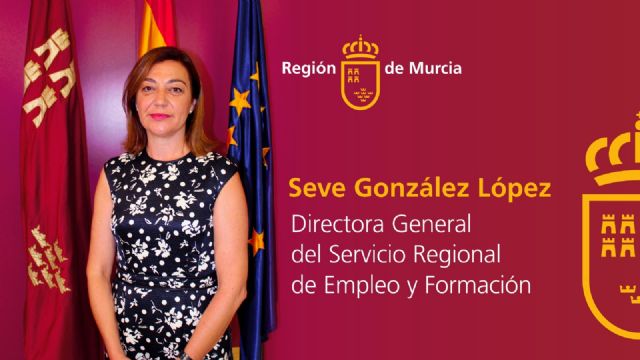 Seve González toma posesión como nueva Directora General del SEF - 1, Foto 1