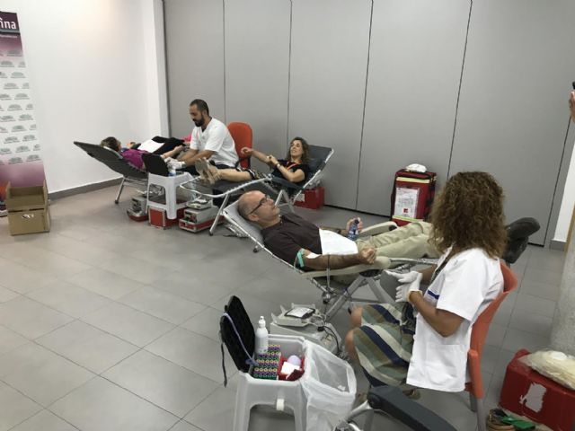 Date a los demás. Dona sangre. Comparte vida - 2, Foto 2