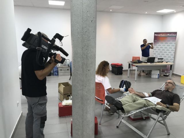 Date a los demás. Dona sangre. Comparte vida - 3, Foto 3