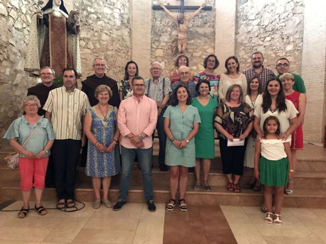 La ONG local ‘Unidad y Fraternidad’ entrega a la Hospitalidad de Lourdes la recaudación de la actividad ‘Comparte tus talentos’ - 2, Foto 2