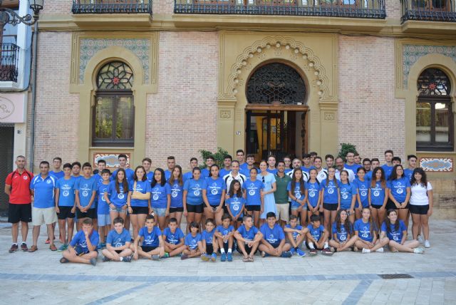 El Club de Balonmano Águilas finaliza una brillante temporada - 1, Foto 1