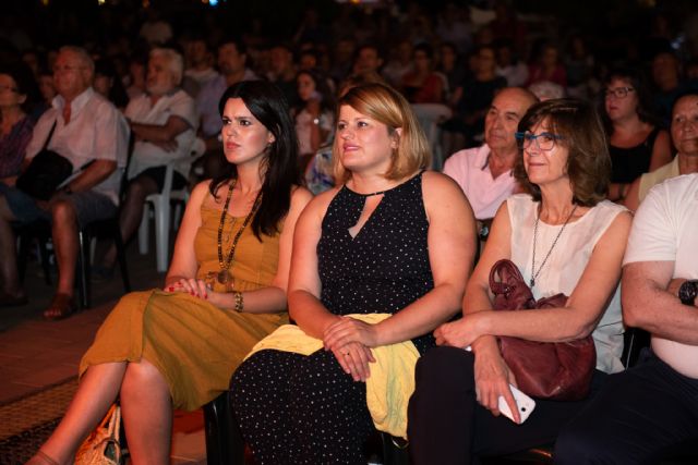 El festival de teatro Rafael Garca Castillo cierra su tercera edicin en Baha Chica con un 