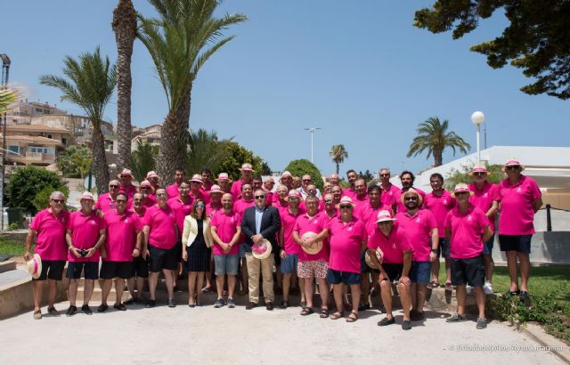 Los empresarios del Cabezo Beaza celebran la Beaza´s Cup - 1, Foto 1