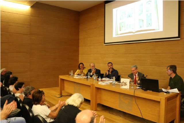 La Catedral Vieja de Cartagena protagoniza el segundo número de cuadernos monográficos del Museo Teatro Romano - 1, Foto 1