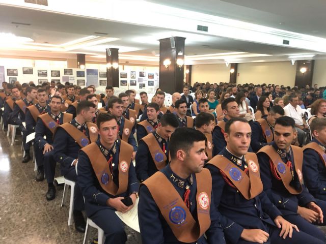 El CUD gradúa a 58 alumnos de la cuarta promoción del grado en Ingeniería de Organización Industrial - 1, Foto 1