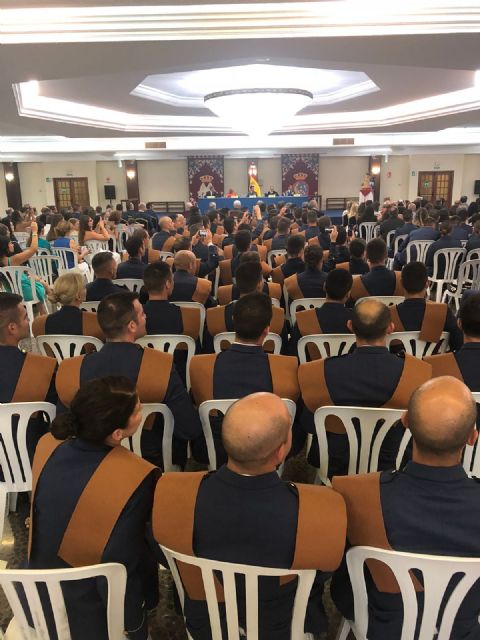 El CUD gradúa a 58 alumnos de la cuarta promoción del grado en Ingeniería de Organización Industrial - 2, Foto 2